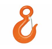 Крюк с проушиной чалочный 3,2 т. Тип 320А