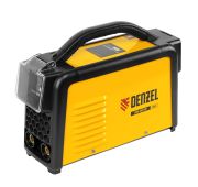 Аппарат инвертор. дуговой сварки SDM-200 Top, 200 А, ПВ 80%// Denzel