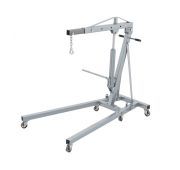 Кран гидравлический, 2 т, H подъема 25-2200 мм, складной (комплект из 2 частей) Matrix