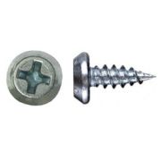 Саморезы п/ц остр б. Zn (РМЗ) 3,5 х 11