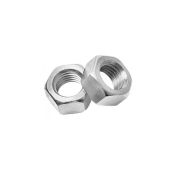 Гайки шестигранные DIN 934, цинк, М27