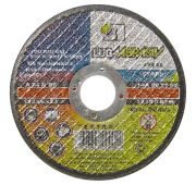 Круг зачистной по металлу, 115 х 6,0 х 22 мм, (Луга)// Россия