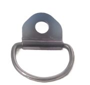 Петля для крепления груза (скоба крепежная) с ответной шайбой