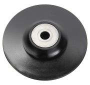 Насадка для УШМ резиновая, 115 мм Matrix