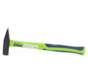 Молоток слесарный, 300 г, фибергласовая обрезиненная рукоятка// Сибртех