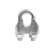 Зажим канатный TOR ф=3 мм DIN 741