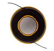 Катушка триммерная полуавтоматическая, легкая заправка лески, гайка M10x1.25, винт M10-M10, подшипни