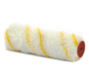 Миди-валик сменный для среднегладких поверхностей синтетический, 150 мм, ворс 12 мм, D 30 мм, D ручк