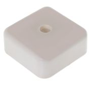 Распаячная коробка 75х75х20 мм белый