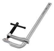 Струбцина F-образная, 80x200мм, кованая // Denzel