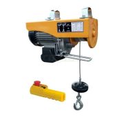 Мини электрическая таль МЕН 600/1200кг 12м, 230В, Комбинированная модель MAGNUS-PROFI