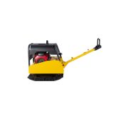 Виброплита реверсивная гидравлическая 
TOR CY-500 (Honda)