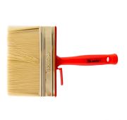 Кисть-ракля, 40 х 140 мм, искусст. щетина, пластмас. корпус, пластмас. ручка