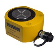 Домкрат гидравлический низкий (таблетка) TOR HHYG-301 (ДН30М13) 30 т