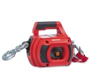 Лебедка под шуруповерт переносная TOR SQ-500 225 кг 12 м, шт