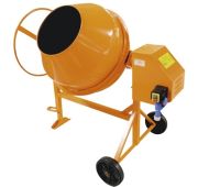 Бетоносмеситель СБР-220-01 220 л, 0,75 кВт, 220 В
