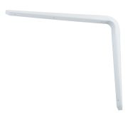 Кронштейн стальной, 150 x 200 мм, белый// Сибртех