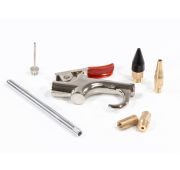 Набор продувочный пистолет, пневмат. в комплекте с насадками, 6 шт Matrix