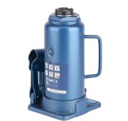 Домкрат гидравлический бутылочный, 12 т, h подъема 230–465 мм// STELS