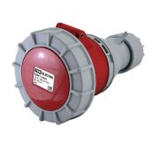 Кабельная розетка 3Р+N+E 16А IP67