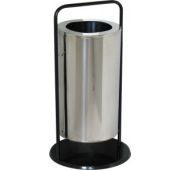 Урна СЛ3-300Н хром