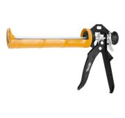 Пистолет для герметика, 310 мл, «полуоткрытый», круглый шток 8 мм, Heavy Duty Sparta