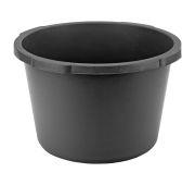 Таз круглый строительный усиленный, 45 л// Matrix