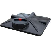 Бак для душа 150 литров с подогревом