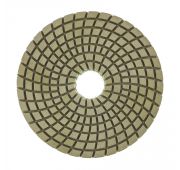 Алмазный гибкий шлифовальный круг, 100 мм, P200, мокрое шлифование, 5 шт. Matrix