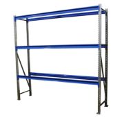 Комплект стеллажа Z 1200*600 Модель №4 ЦИНК