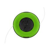 Катушка для триммера полуавтомат., легкая заправка, гайка М10х1,25 левая// Сибртех