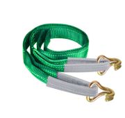 Строп СТП-2,0т (SF 6), (L=0.5м) 50мм с крюками стяжными