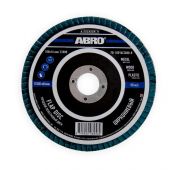 Диск торцевой лепестковый циркониевый 80 (100 мм х 16 мм)