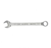 Ключ комбинированный, 24 мм, CrV, полированный хром Matrix