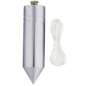 Отвес цилиндрический, 500 г, шнур 5 м Matrix