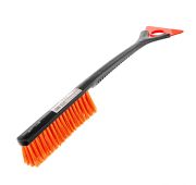 Щетка-сметка для снега со съемным скребком  530 мм // STELS