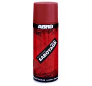 Краска-спрей SABOTAGE 137 (вишнёвый)