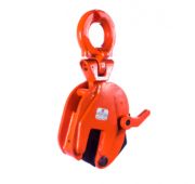 Захват вертикальный TOR DSQA (г/п 3,2 т, лист 0-25 мм) поворотн. (K)