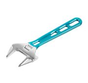 Ключ разводной 200 мм, CrV, кованый// Gross