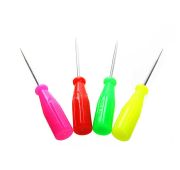 Шило с пластиковой ручкой