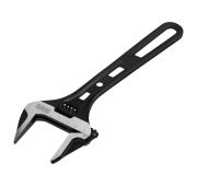 Ключ разводной, 250 мм, CrV, кованый// Denzel