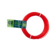 Леска для триммера круглая, 1.3 мм х 15 м, Россия Сибртех