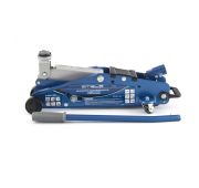 Домкрат гидравлический подкатной, высокий подъем, 3т, SUV, 190-535 мм, в кейсе Stels