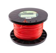 Леска для триммера звезда, на DIN катушке, 2.0 мм х 190 м, Россия Сибртех