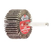 Круг лепестковый для дрели, 40 х 20 х 6 мм, P 120 Matrix