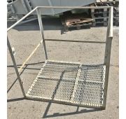 Площадка бетонщика (для бадьи БН-1,0; БН-1,5)