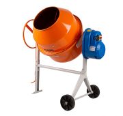 Бетоносмеситель B-200, 1000 Вт, 200 л Denzel