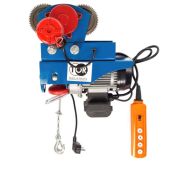 С ТЕЛЕЖКОЙ таль электрическая TOR PA-125/250 
12/6 м (N)