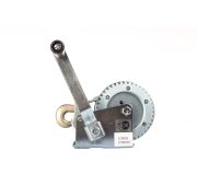 Лебедка ручная TOR ЛФ-1200 (FD) г/п 0,5 т, длина 
троса 10 м