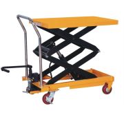 Стол подъемный передвижной 500 кг 360-1500 мм 
TOR PTS500